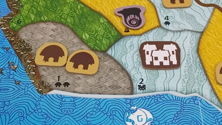 Gioco da tavolo Horizons of Spirit Island: regole e istruzioni per giocare