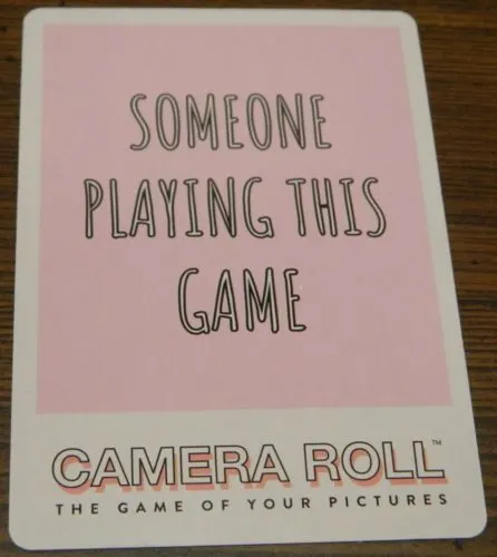 Recensione e regole del gioco Camera Roll Party