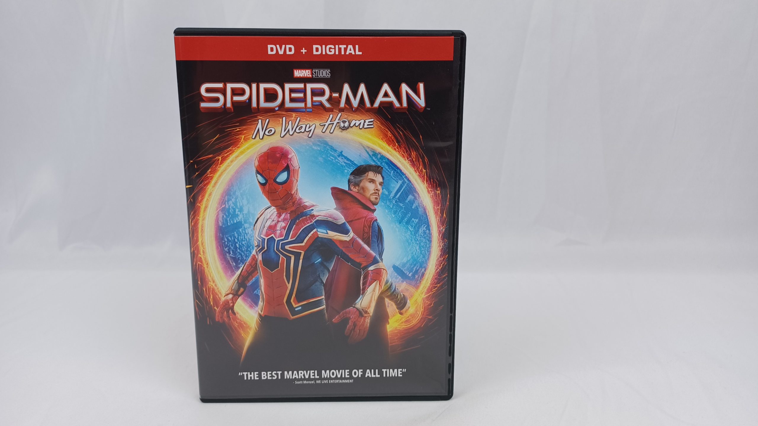 Recensione del DVD di Spider-Man: No Way Home